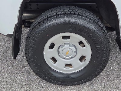 2019 Chevrolet Colorado 2WD Work Truck