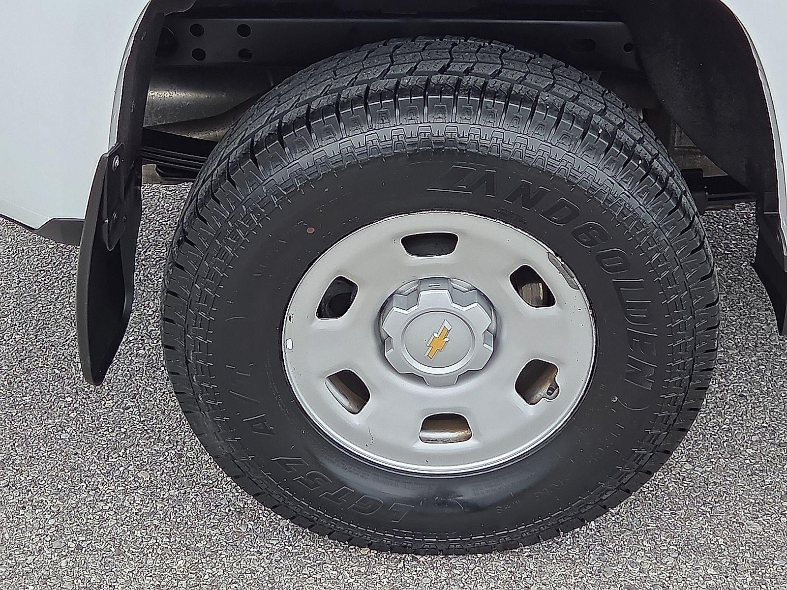 2019 Chevrolet Colorado 2WD Work Truck