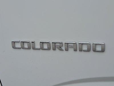 2019 Chevrolet Colorado 2WD Work Truck