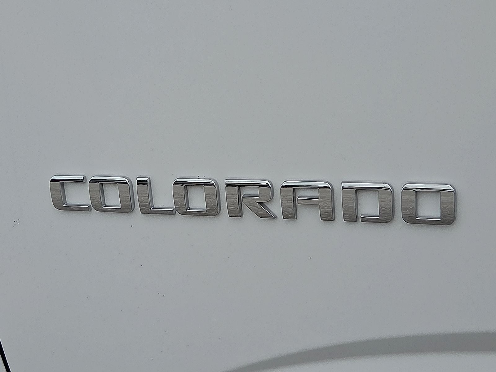 2019 Chevrolet Colorado 2WD Work Truck