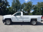 2018 Chevrolet Silverado 1500 Work Truck