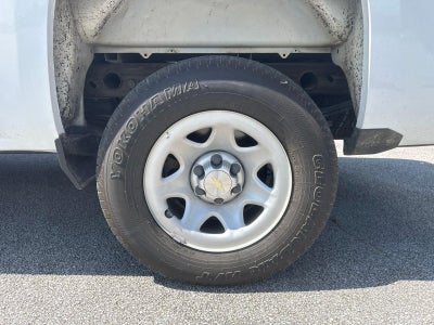 2018 Chevrolet Silverado 1500 Work Truck