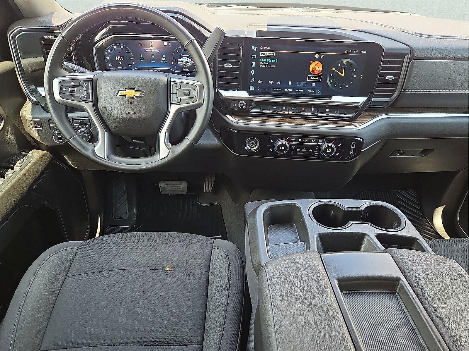 2023 Chevrolet Silverado 1500 LT (2FL)