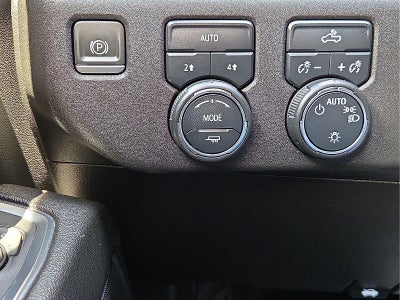 2023 Chevrolet Silverado 1500 LT (2FL)