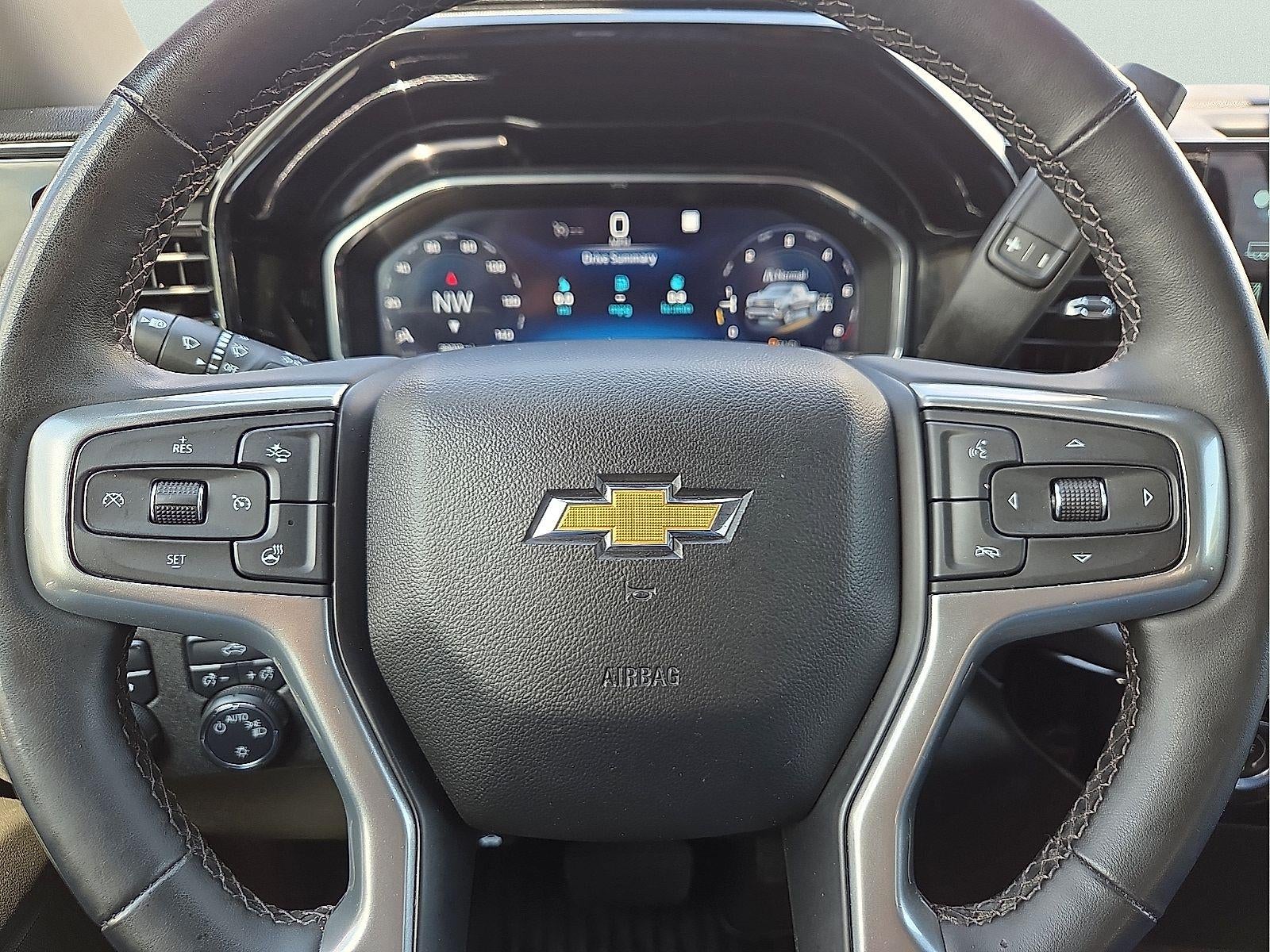 2023 Chevrolet Silverado 1500 LT (2FL)