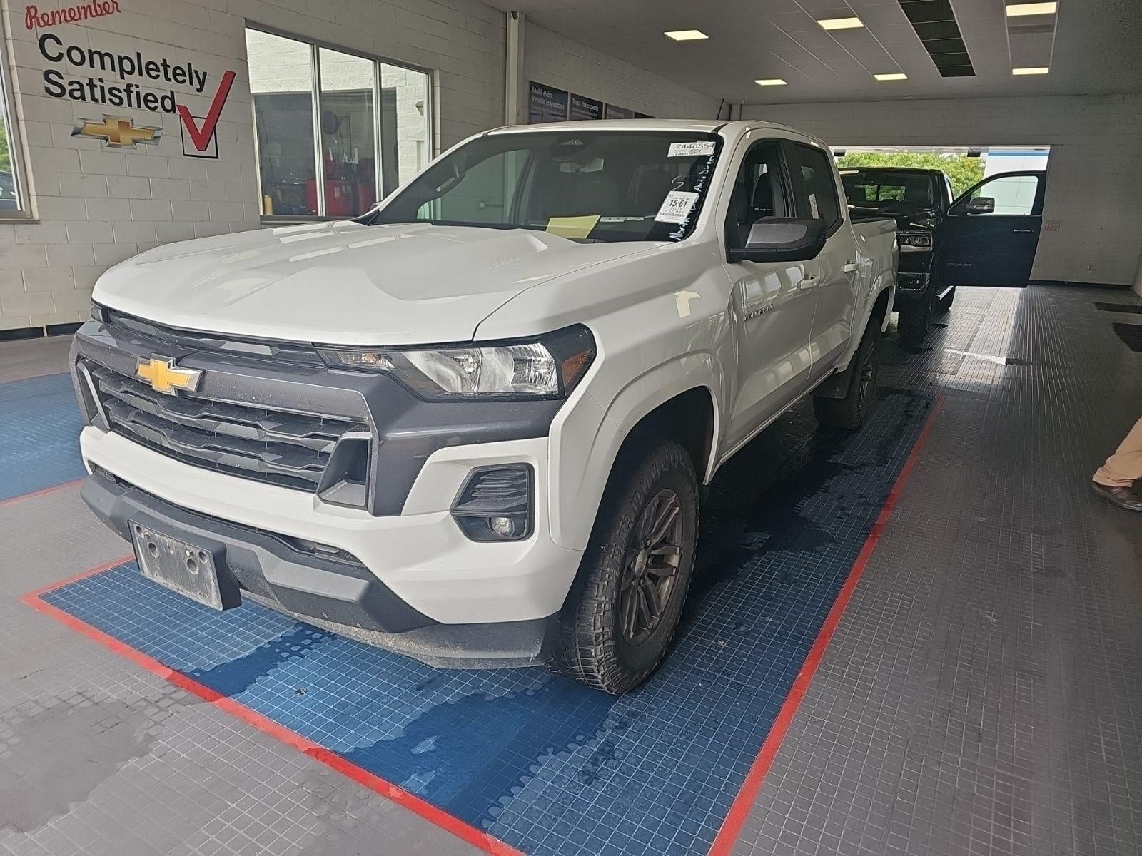 2023 Chevrolet Colorado LT