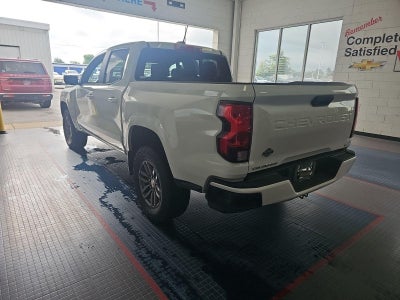 2023 Chevrolet Colorado LT