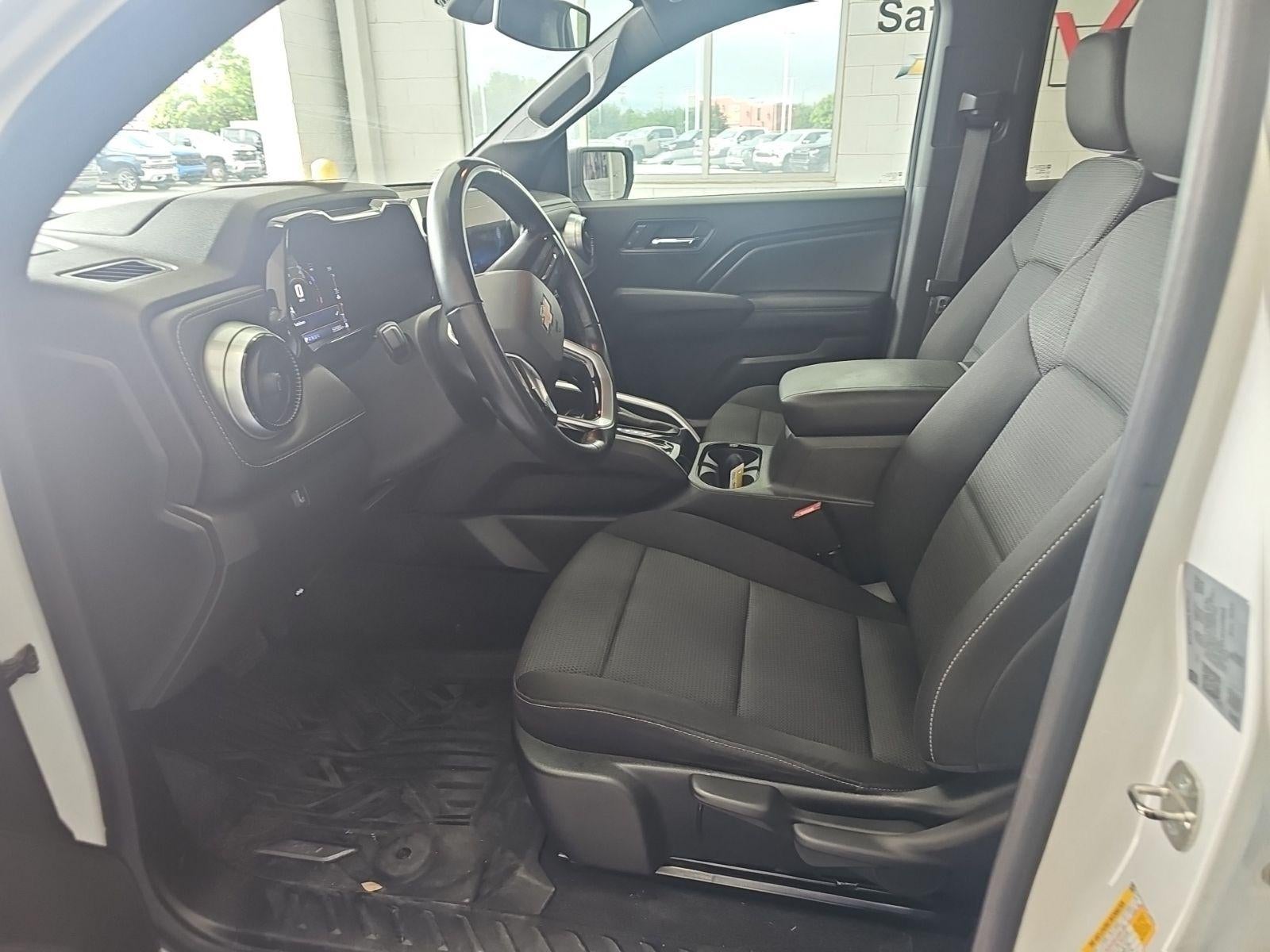 2023 Chevrolet Colorado LT