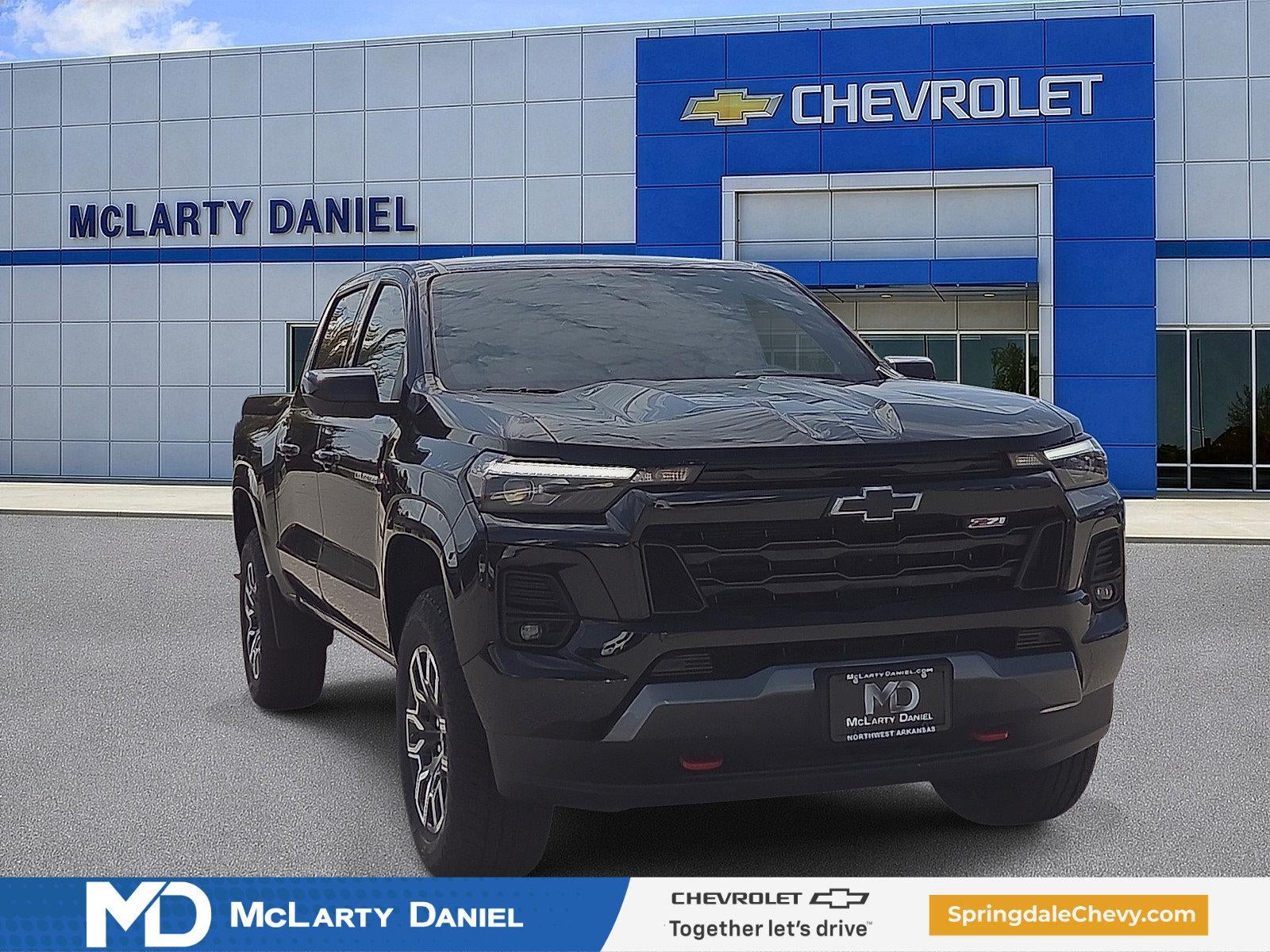 2026 Chevrolet Colorado Z71