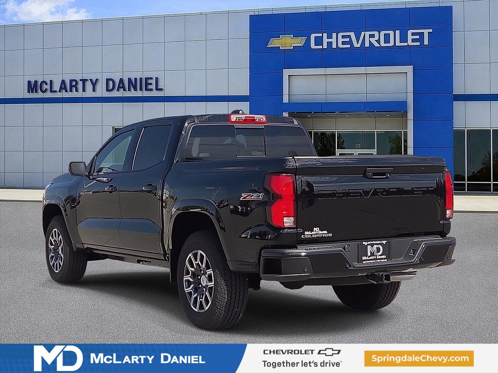 2026 Chevrolet Colorado Z71