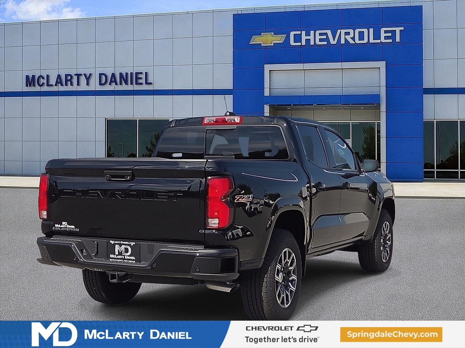 2026 Chevrolet Colorado Z71