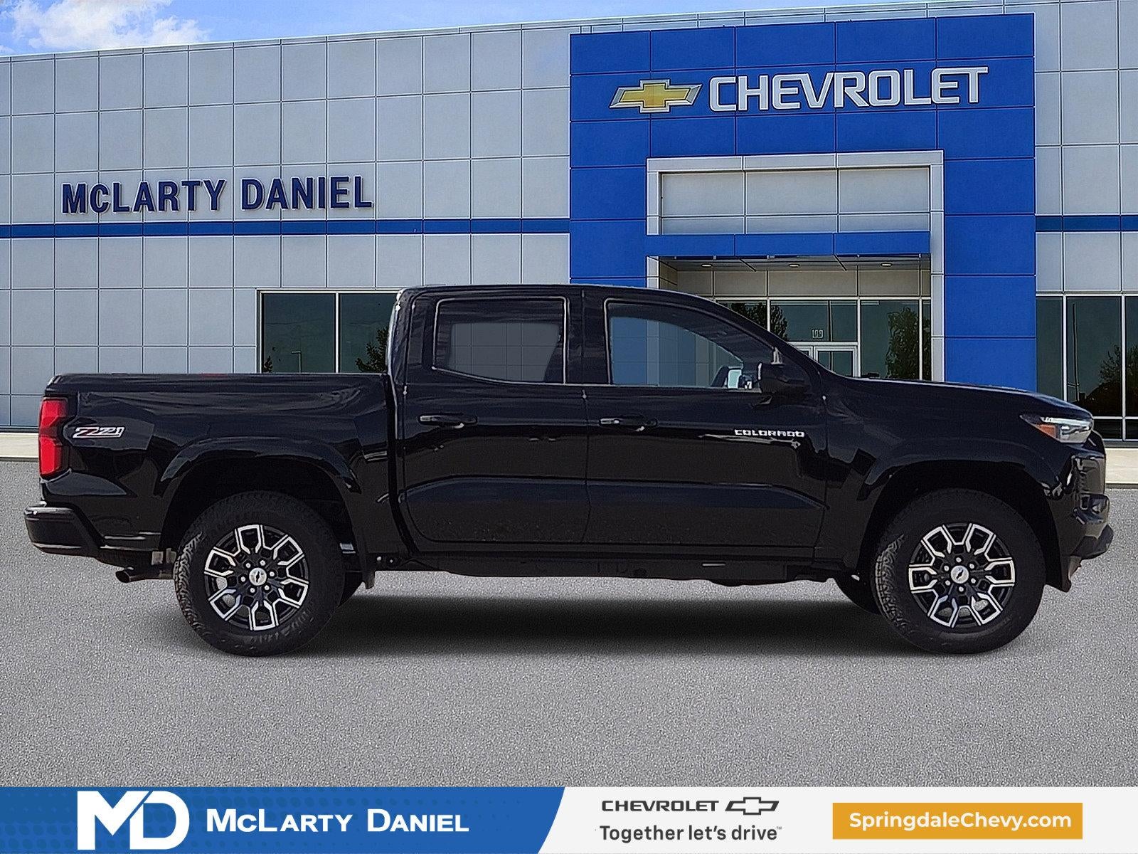 2026 Chevrolet Colorado Z71