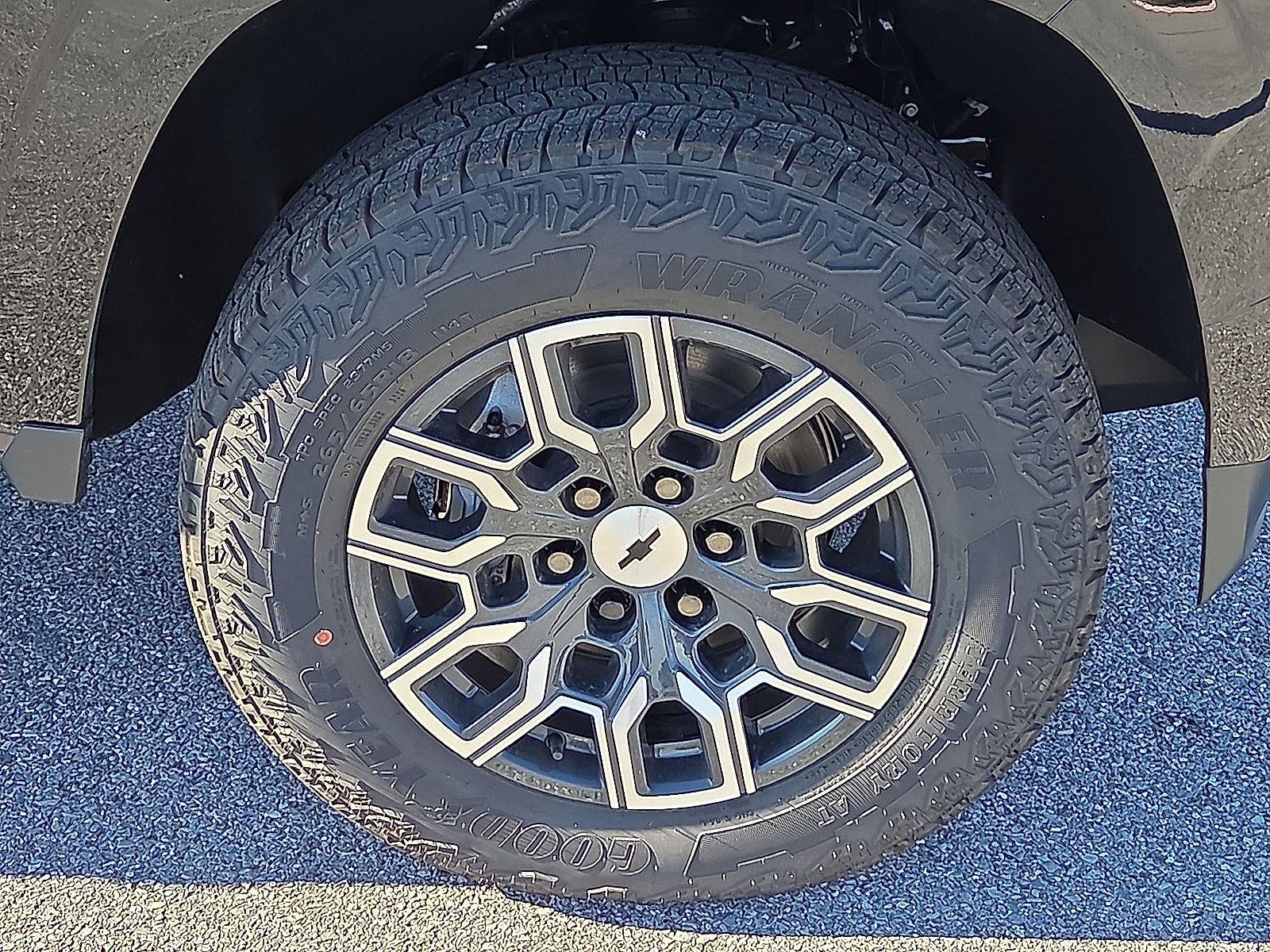 2026 Chevrolet Colorado Z71