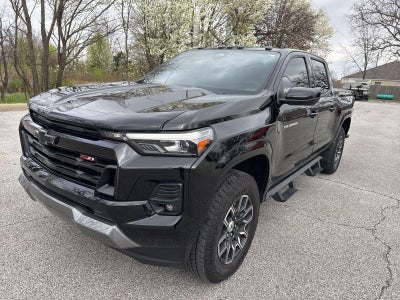 2023 Chevrolet Colorado Z71