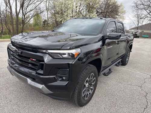 2023 Chevrolet Colorado Z71