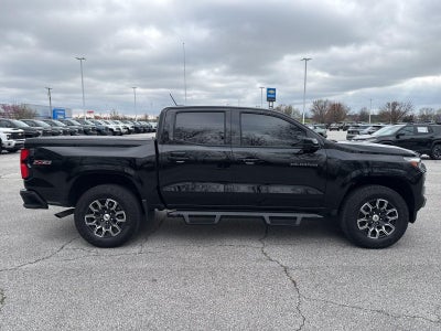 2023 Chevrolet Colorado Z71