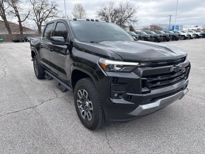 2023 Chevrolet Colorado Z71
