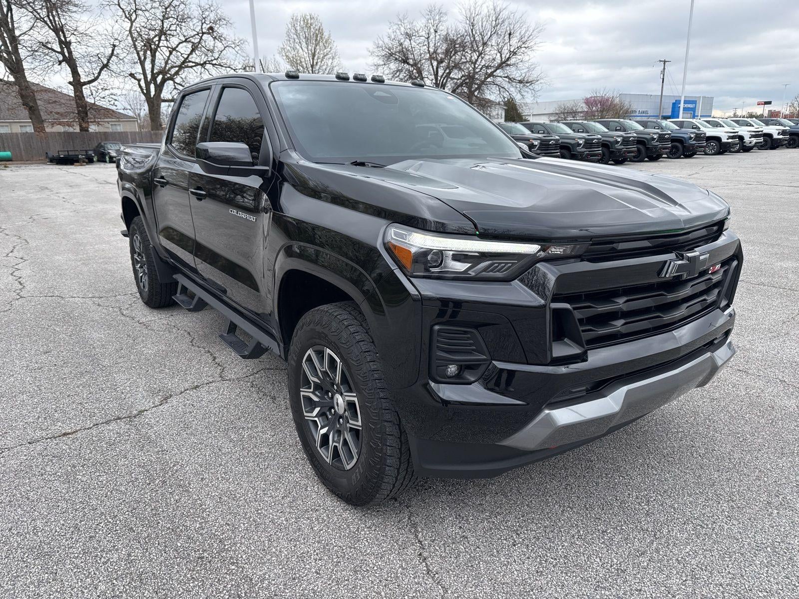 2023 Chevrolet Colorado Z71