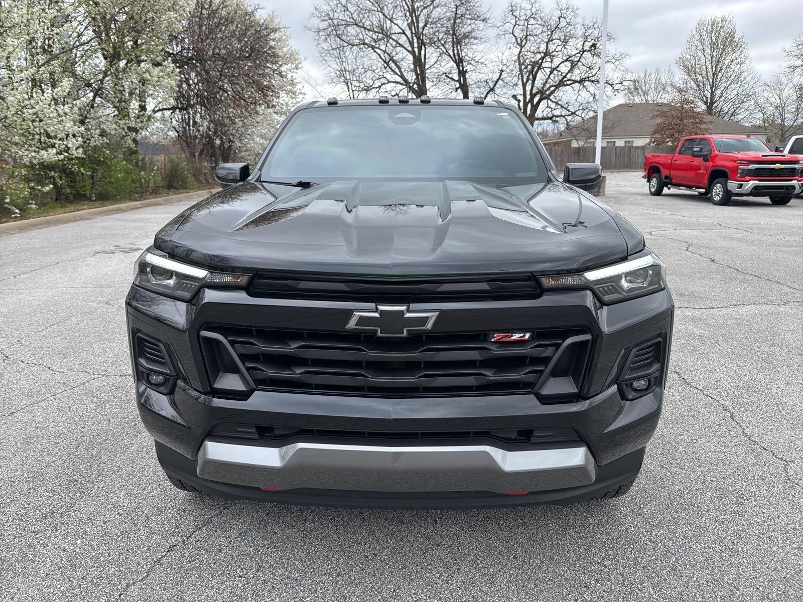 2023 Chevrolet Colorado Z71