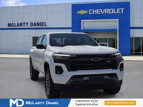 2026 Chevrolet Colorado Z71