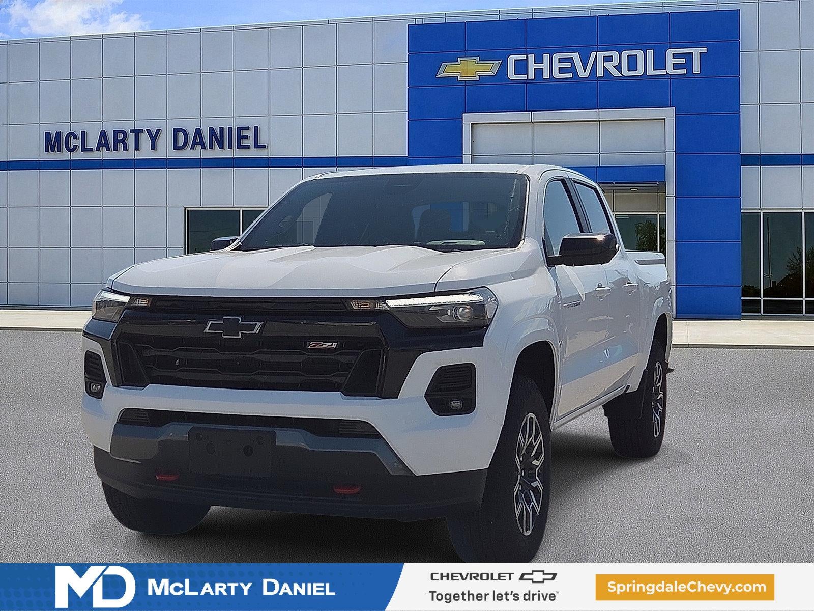 2026 Chevrolet Colorado Z71