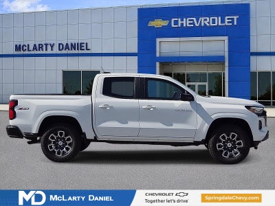 2026 Chevrolet Colorado Z71