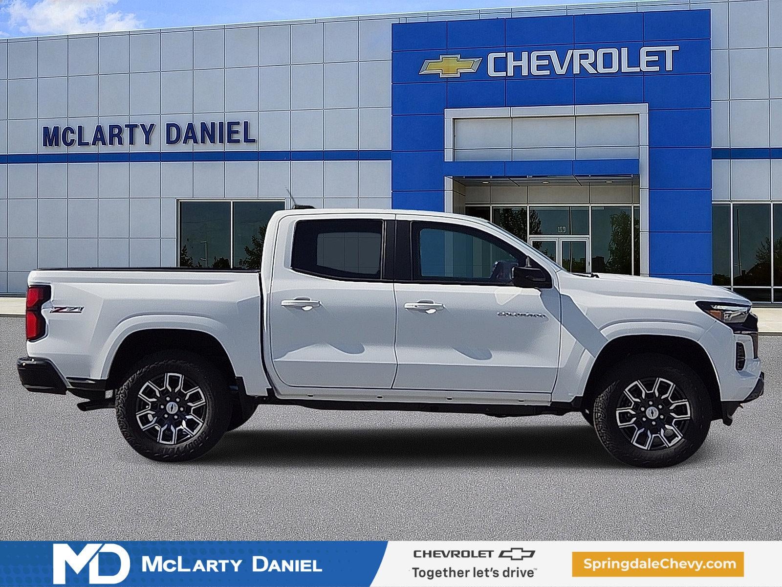 2026 Chevrolet Colorado Z71