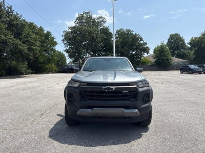 2025 Chevrolet Colorado Trail Boss