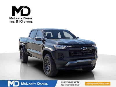 2025 Chevrolet Colorado Trail Boss