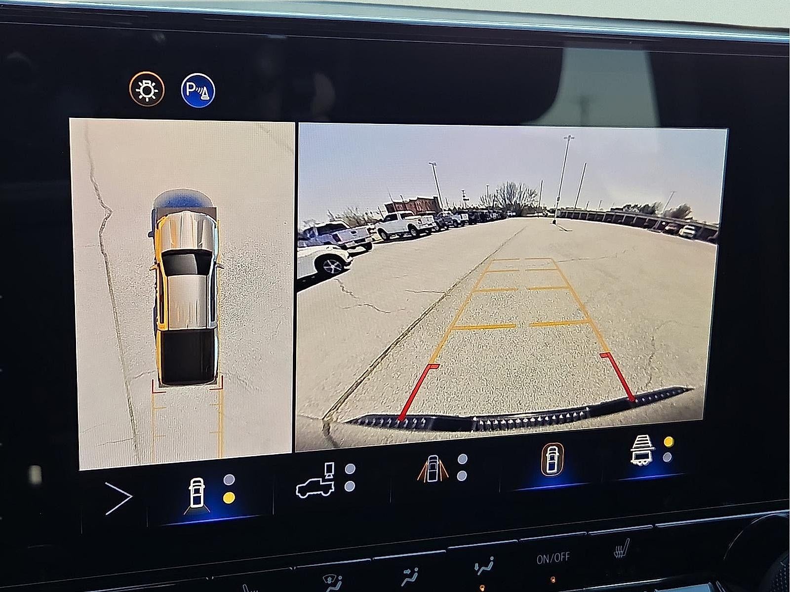 2025 Chevrolet Colorado Trail Boss