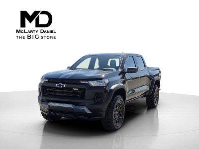 2025 Chevrolet Colorado Trail Boss