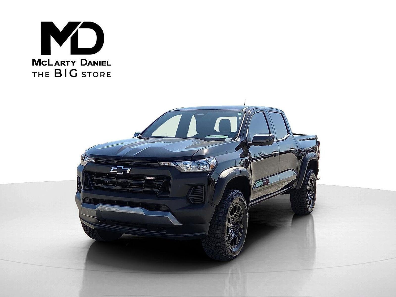 2025 Chevrolet Colorado Trail Boss