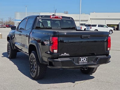 2025 Chevrolet Colorado Trail Boss