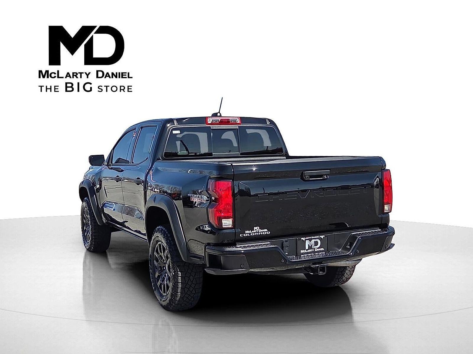 2025 Chevrolet Colorado Trail Boss