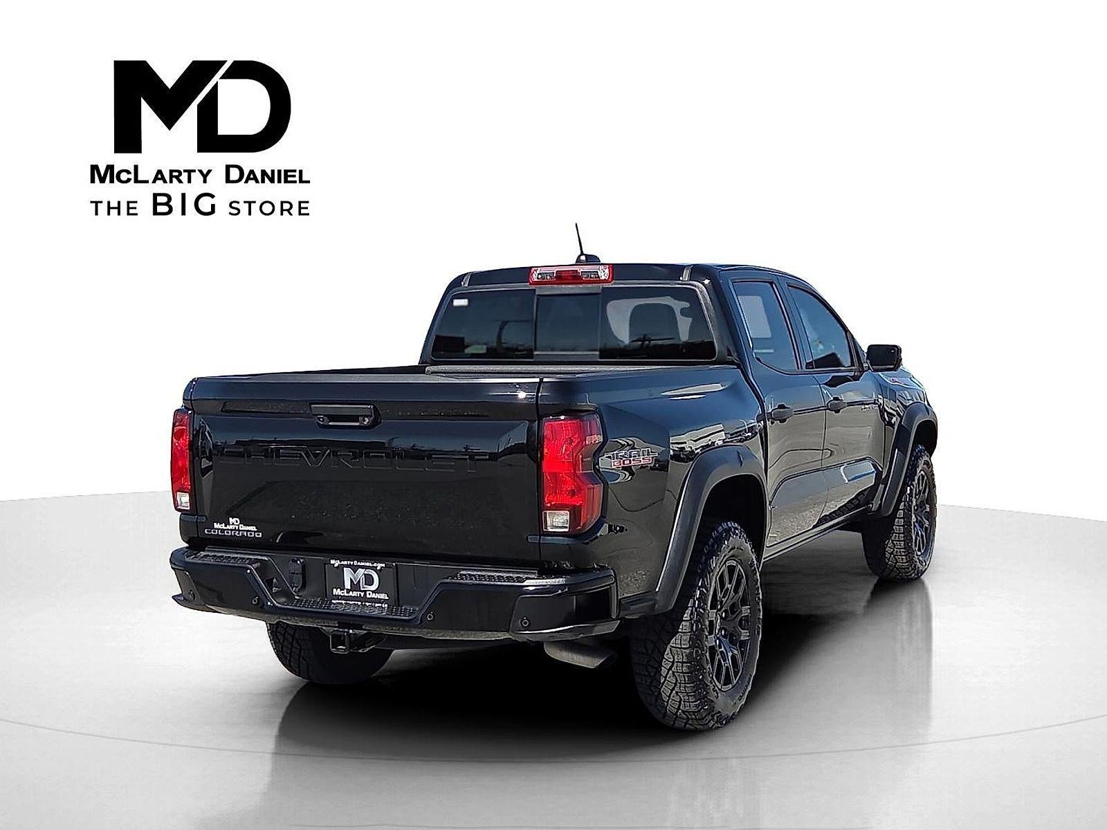 2025 Chevrolet Colorado Trail Boss