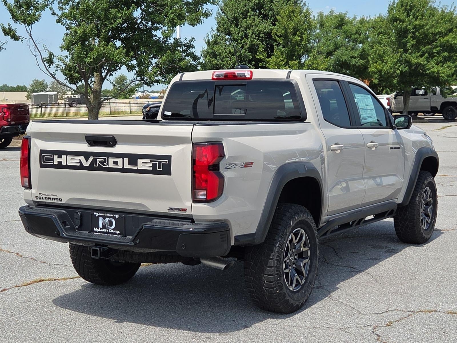 2026 Chevrolet Colorado ZR2