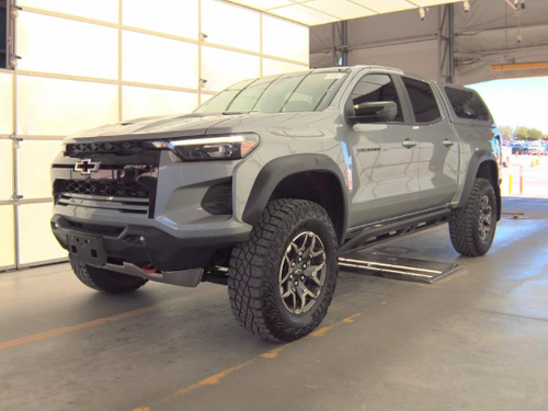 2025 Chevrolet Colorado ZR2