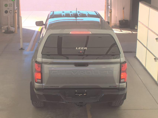 2025 Chevrolet Colorado ZR2