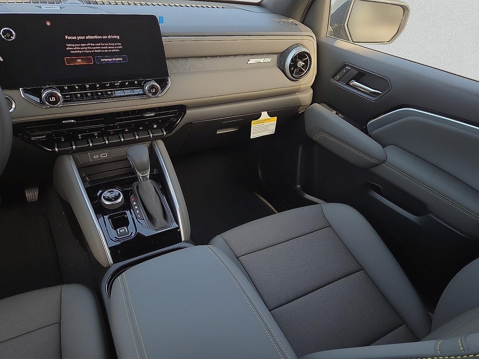 2026 Chevrolet Colorado ZR2