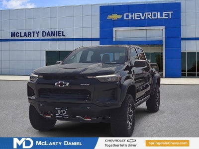 2026 Chevrolet Colorado ZR2