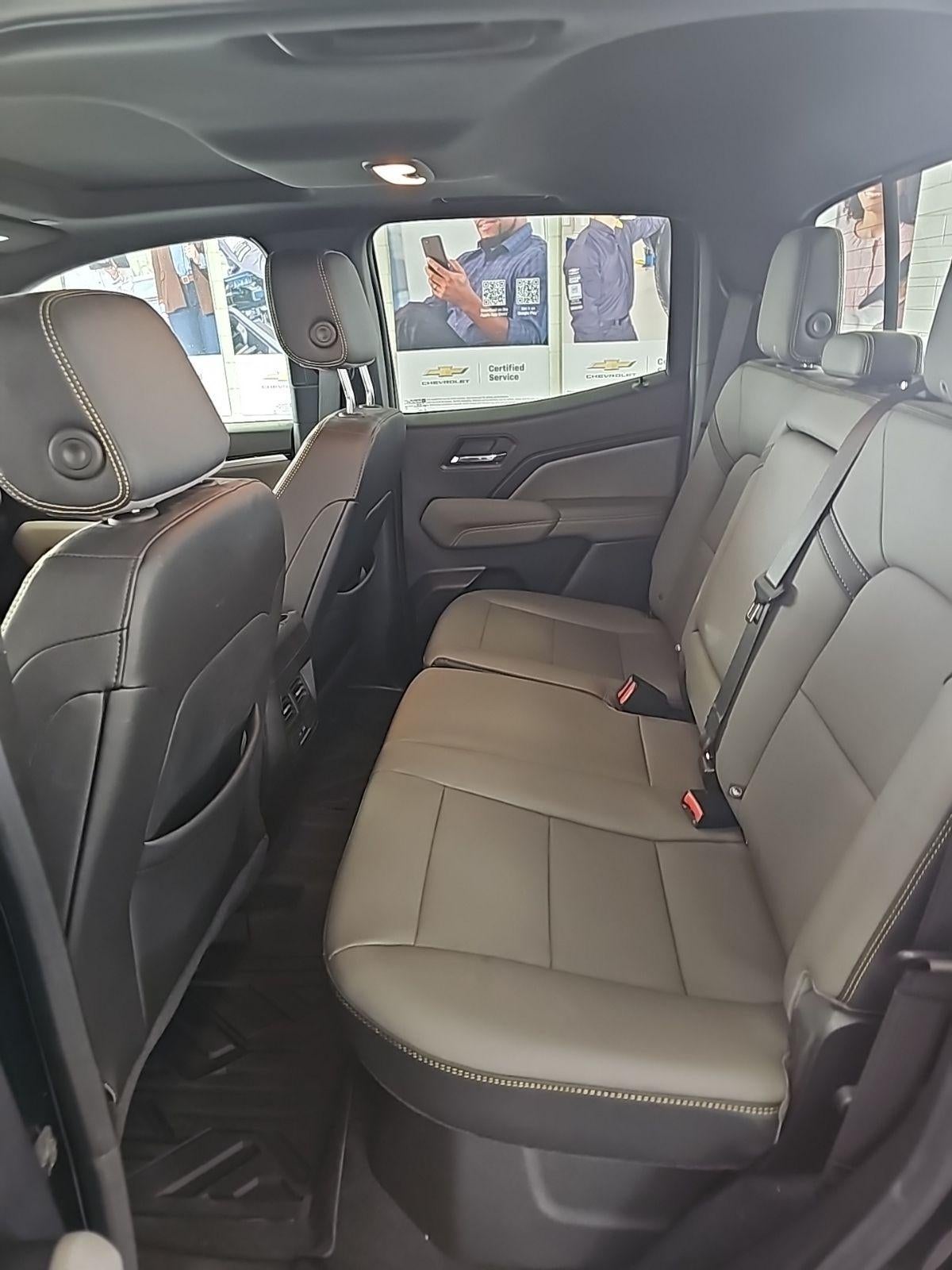 2024 Chevrolet Colorado ZR2