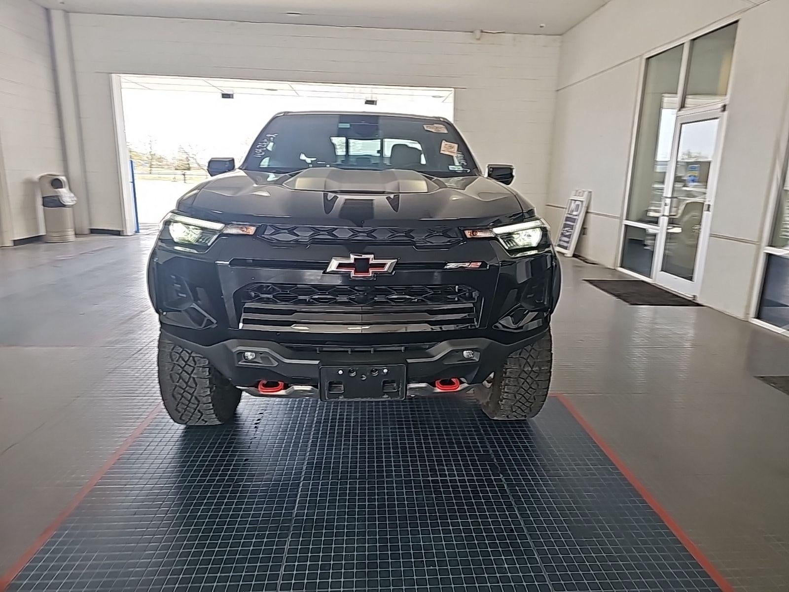 2024 Chevrolet Colorado ZR2