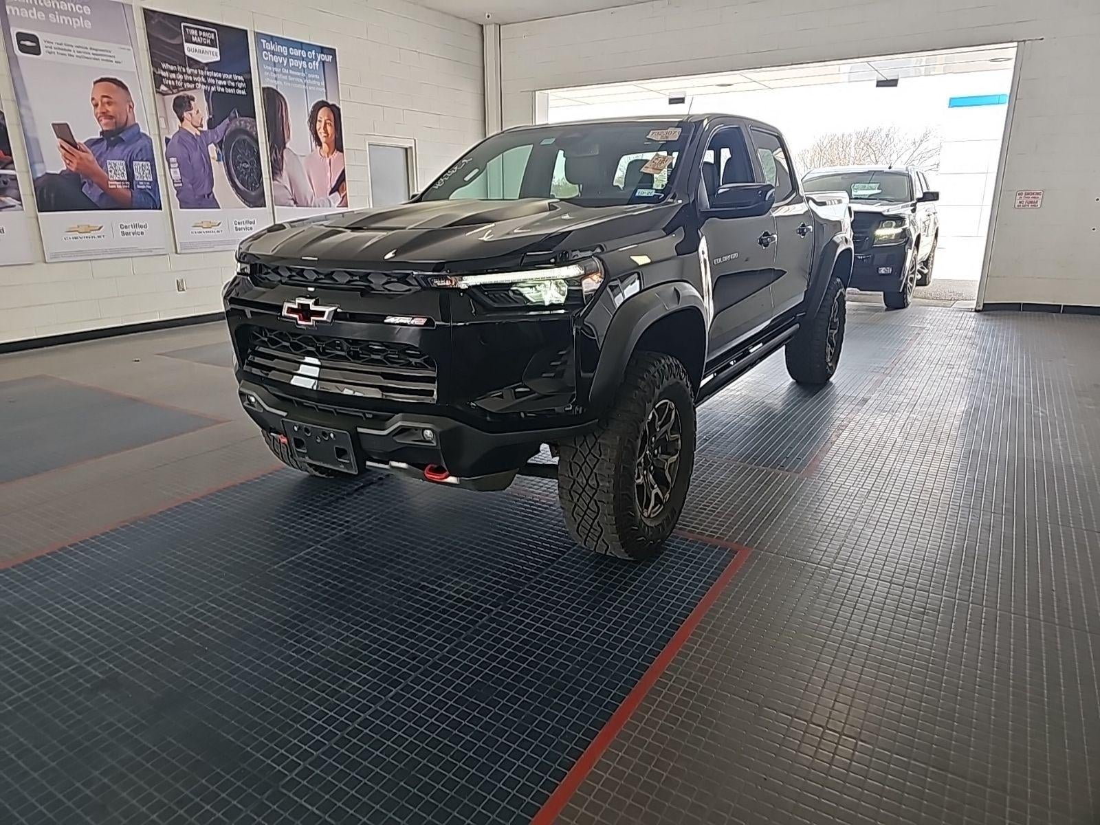 2024 Chevrolet Colorado ZR2