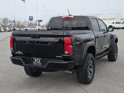 2024 Chevrolet Colorado ZR2