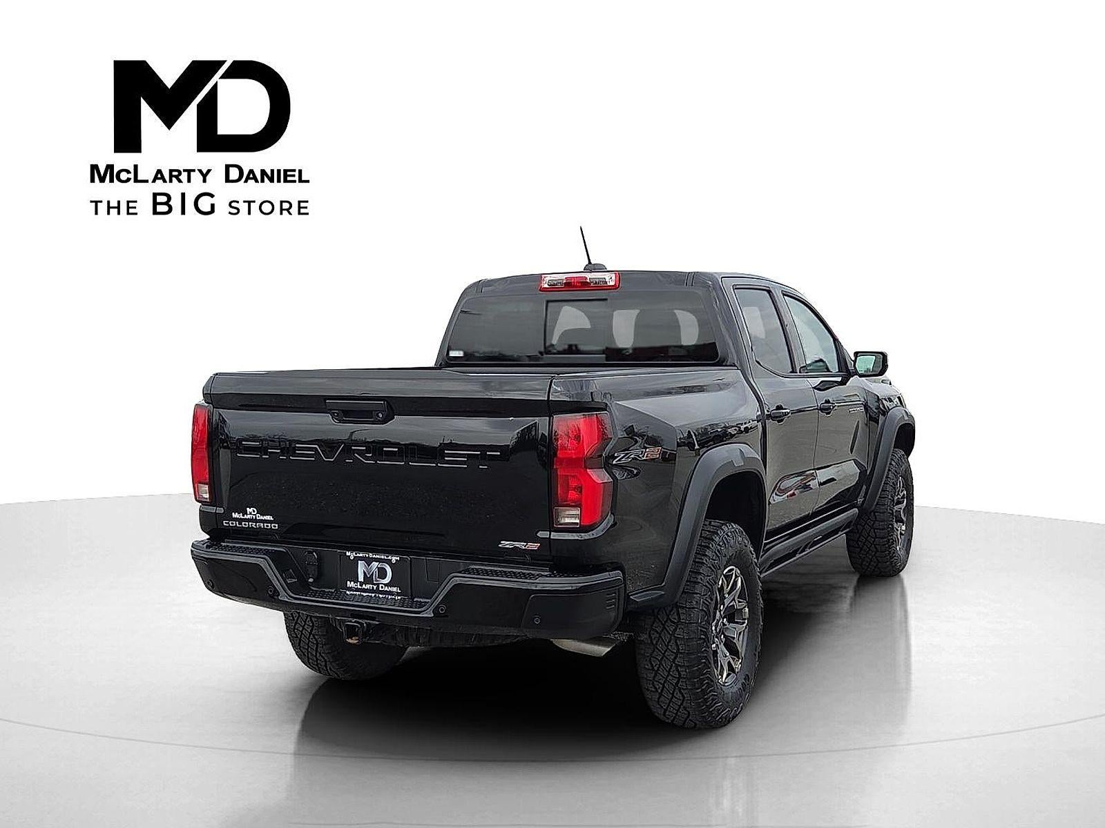 2024 Chevrolet Colorado ZR2