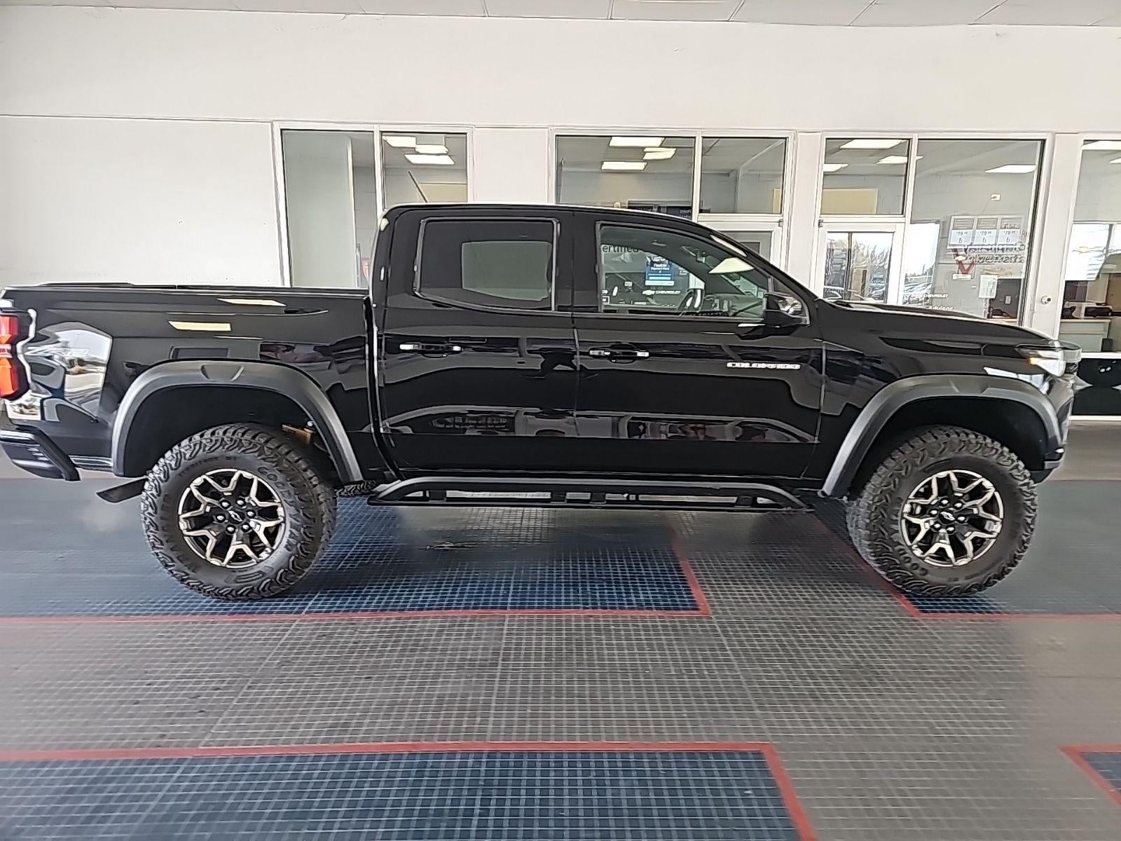 2024 Chevrolet Colorado ZR2