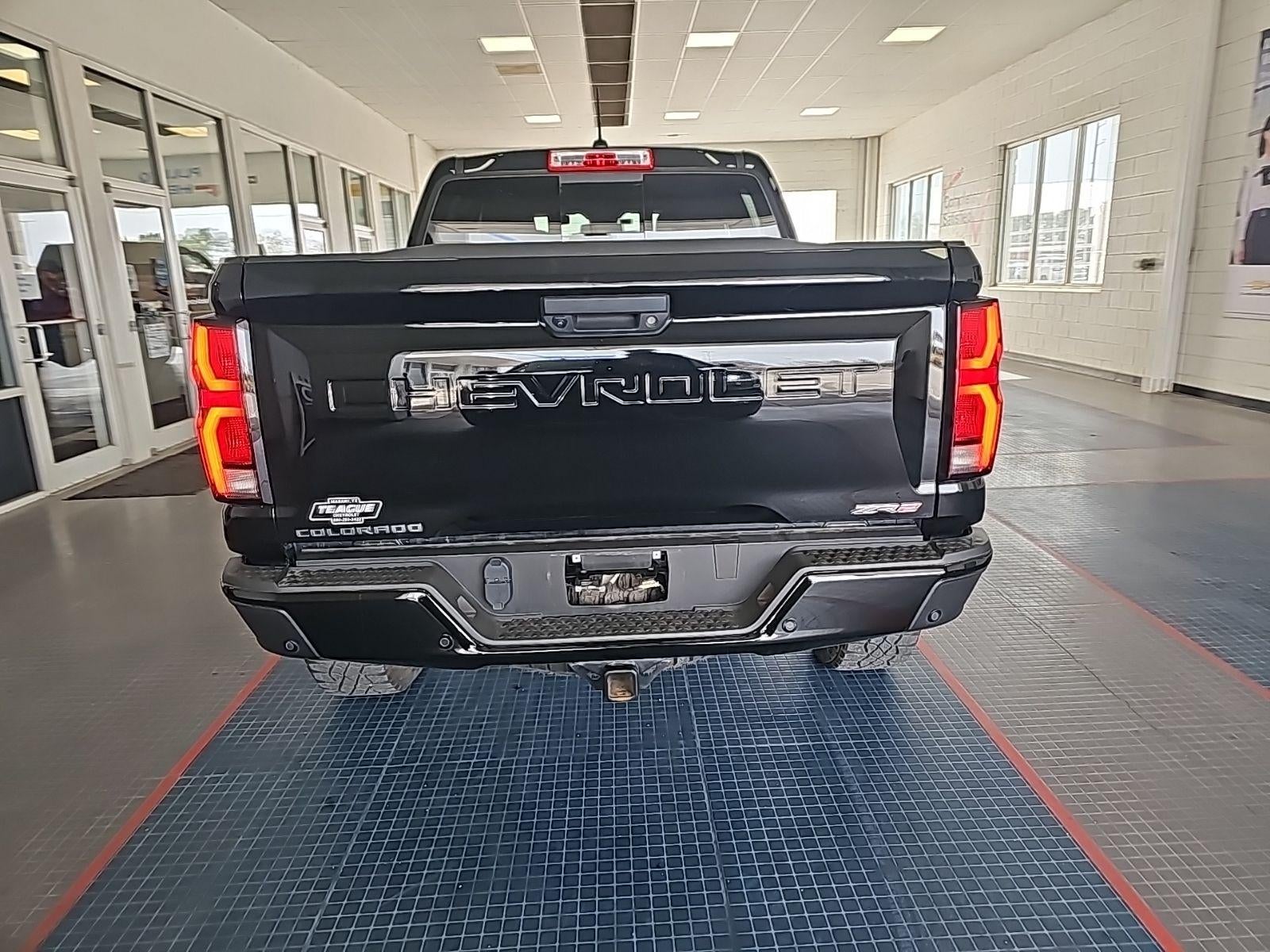 2024 Chevrolet Colorado ZR2