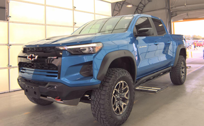 2023 Chevrolet Colorado ZR2