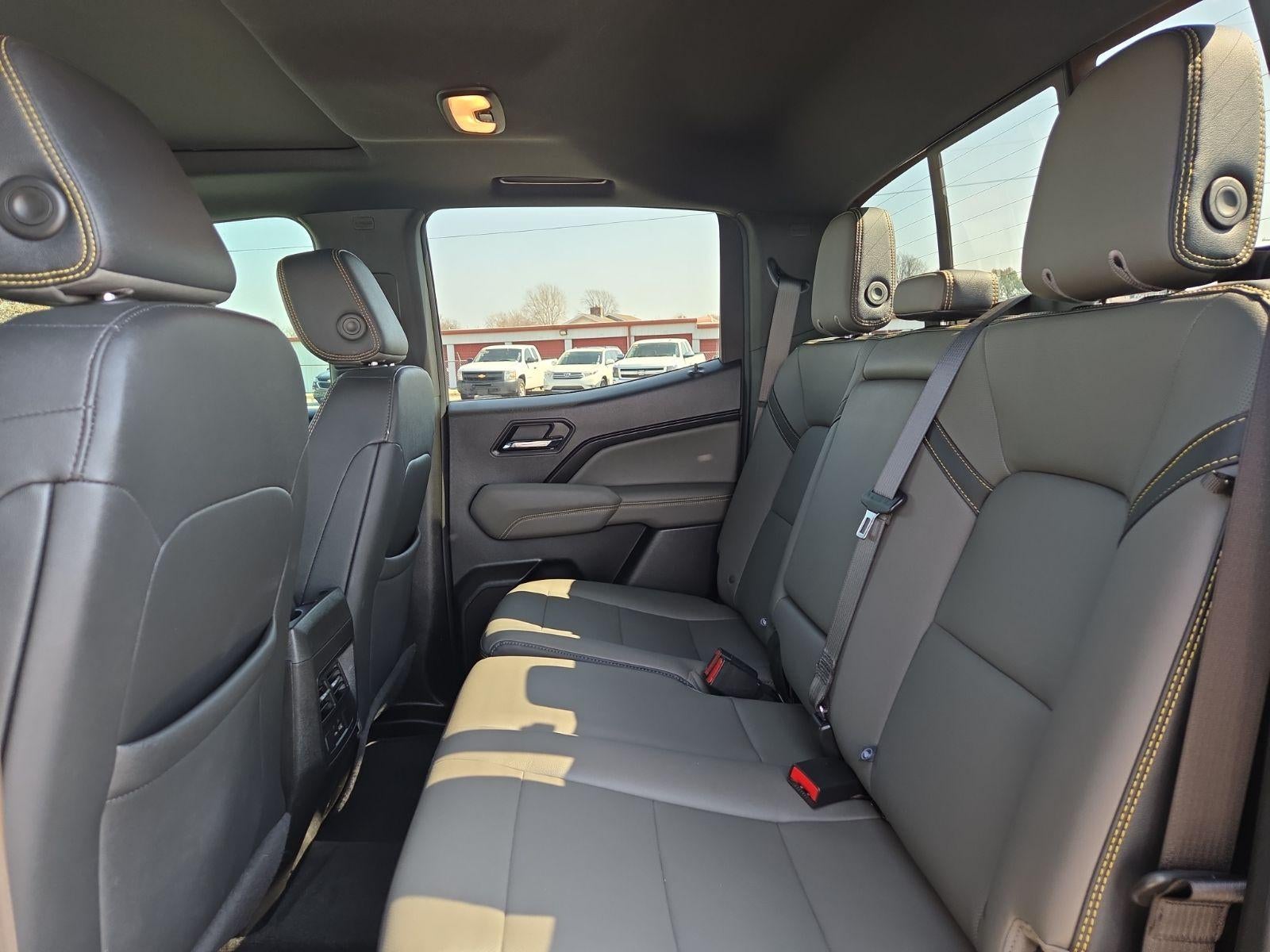 2025 Chevrolet Colorado ZR2