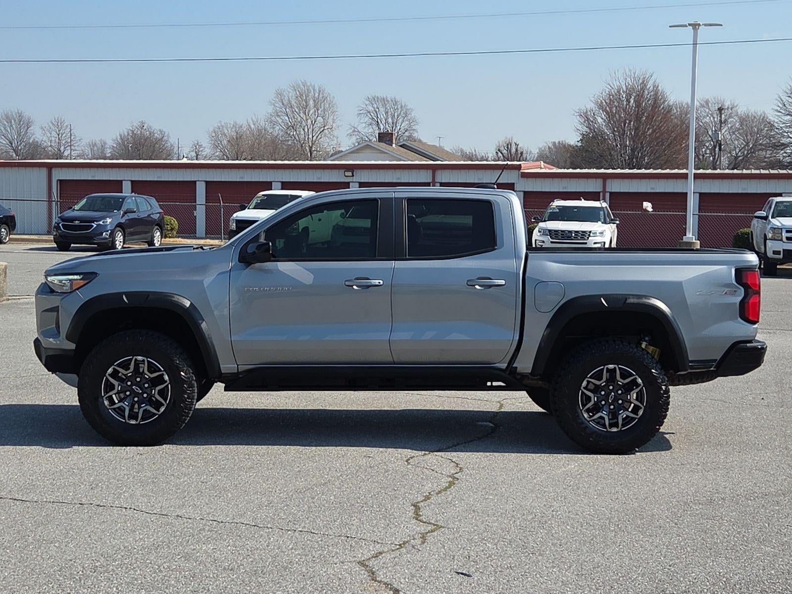 2025 Chevrolet Colorado ZR2
